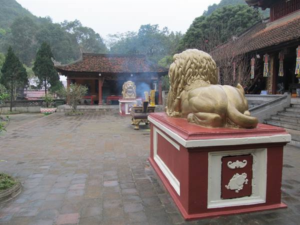 Perfume Pagoda