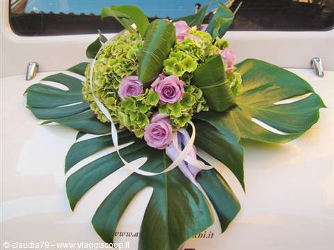 Wedding in Tuscany, in the medieval village of Certaldo Alto (FI)