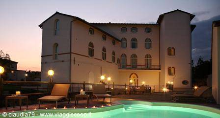Hotel Toscana. Holiday in Tuscany. The Hotel Certaldo in Certaldo (FI) in the heart of Chianti !
