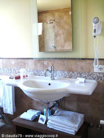 Holiday in Tuscany. The Hotel Certaldo in Tuscany in the heart of Chianti. An old 1500s mill