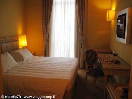Holiday in Tuscany. The Hotel Certaldo in Tuscany in the heart of Chianti. An old 1500s mill
