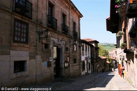 Santillana del Mar