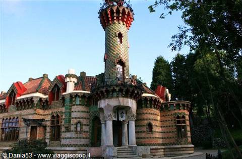 Comillas El Capricho by Gaudí
