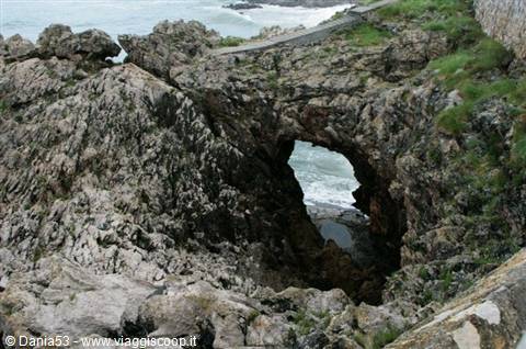 Asturias coast