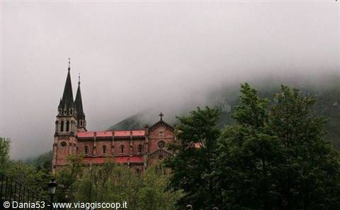Sanctuary of Covadonga
