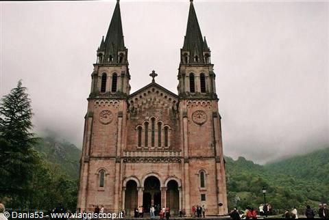 Sanctuary of Covadonga