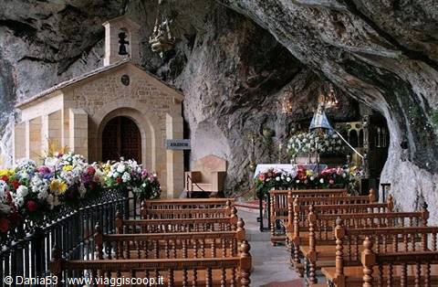 Sanctuary of Covadonga