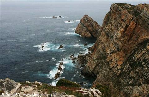 Cape Peñas