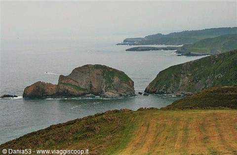 Cape Peñas