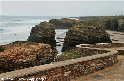 Playa de las Catedrales