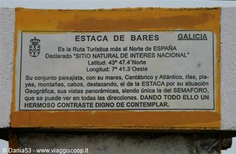 Estaca de Bares
