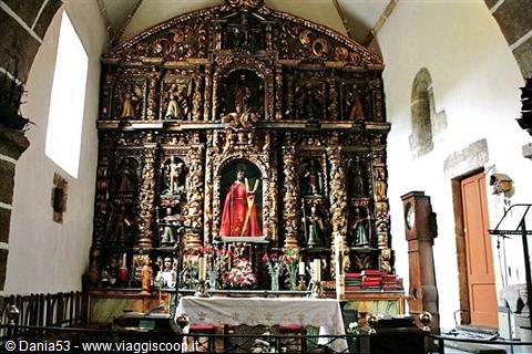 San Andrés de Teixido
