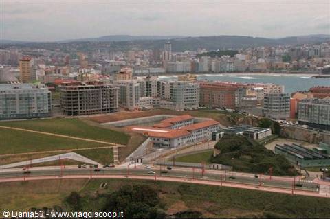 A Coruña