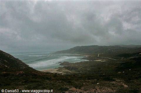 Cape Vilán