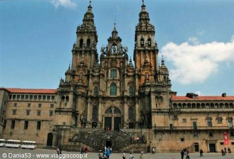 Santiago de Compostela cathedral