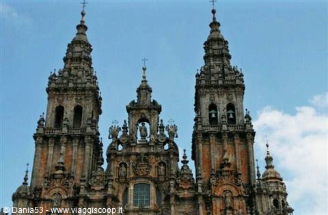 Santiago de Compostela cathedral