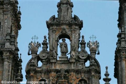 Santiago de Compostela Cathedral