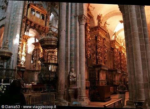 Santiago de Compostela cathedral