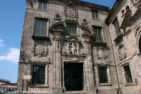 Santiago de Compostela Museo do Pobo Galego 