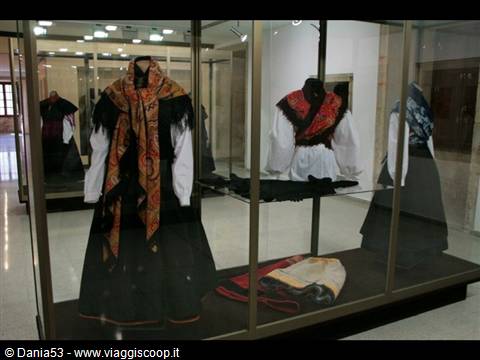 Santiago de Compostela Museo do Pobo Galego