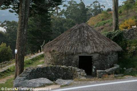 Castro Monte Santa Tegra