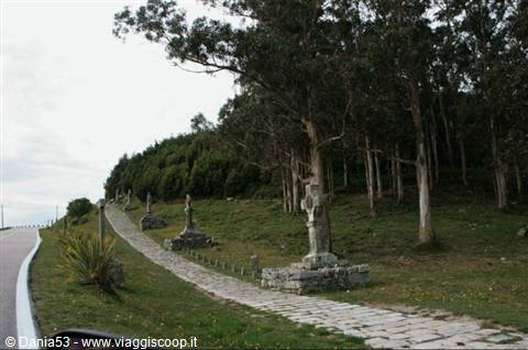 Monte Santa Tegra