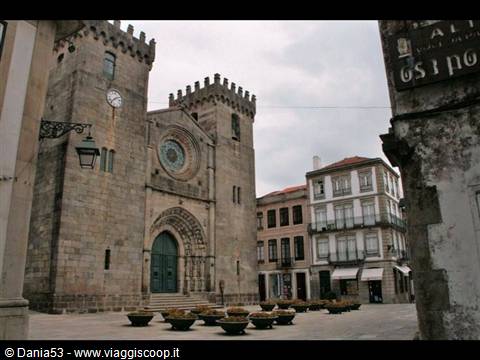 Viana do Castelo-Matriz Church