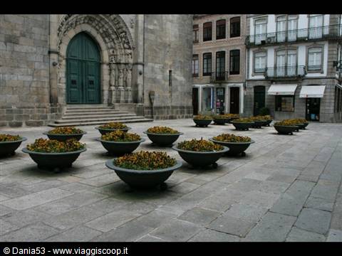 Viana do Castelo -Matriz Church