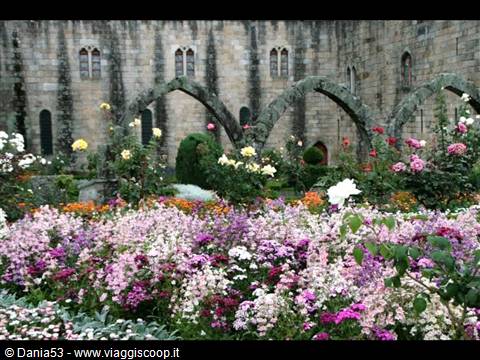 Braga -Jardim de Santa Bárbara