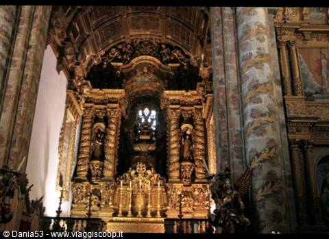 Amarante São Gonçalo Church