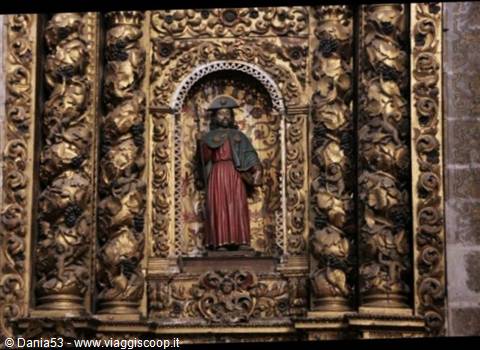 Amarante São Gonçalo Church