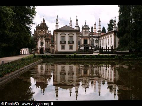 Solar de Mateus