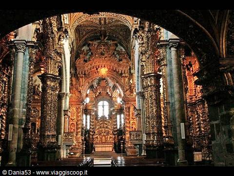 Porto São Francisco church