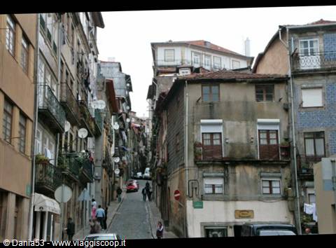 Porto Ribeira district