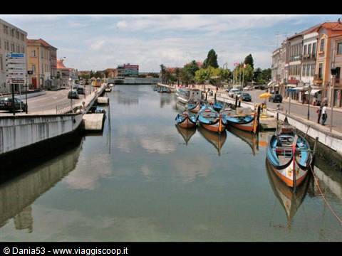Aveiro- moliceiros