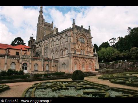Buçaco Palace