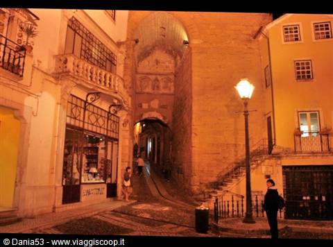 Coimbra Arco de Almedina