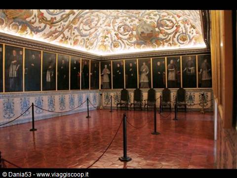 Coimbra The Old University