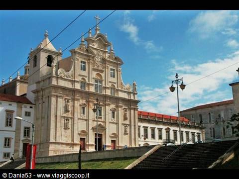 Coimbra- New Cathedral