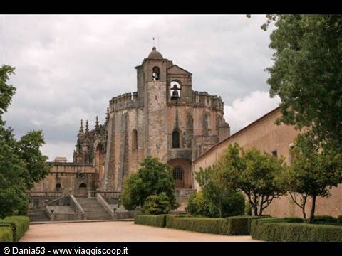 Tomar Convento de Cristo