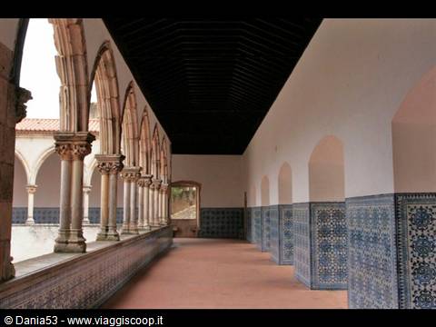 Tomar Convento de Cristo