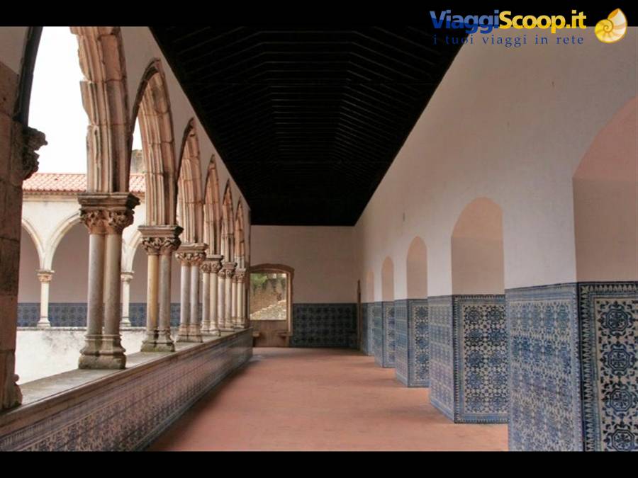 Tomar Convento de Cristo