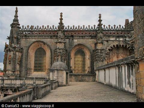 Tomar Convent of Christ