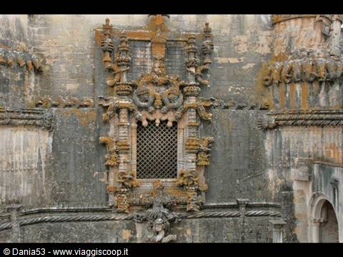 Tomar Convento de Cristo