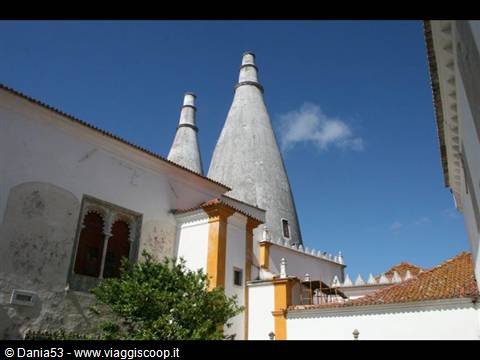 Sintra Palácio Nacional
