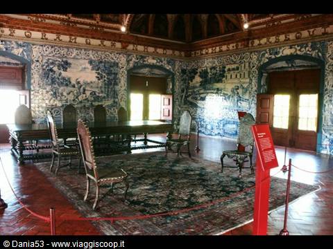 Sintra Palácio Nacional