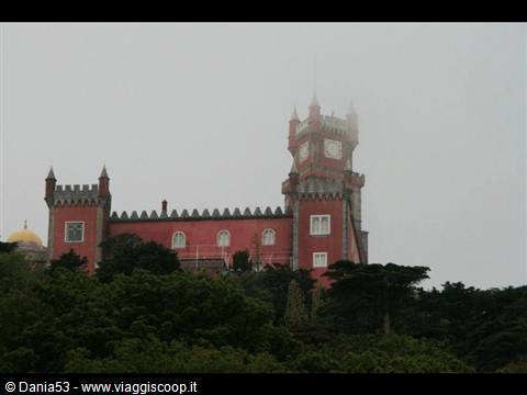 Sintra Palácio da Pena