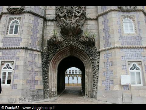 Sintra Palácio da Pena