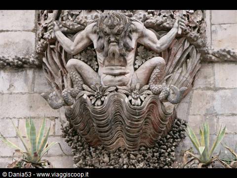 Sintra Palácio da Pena
