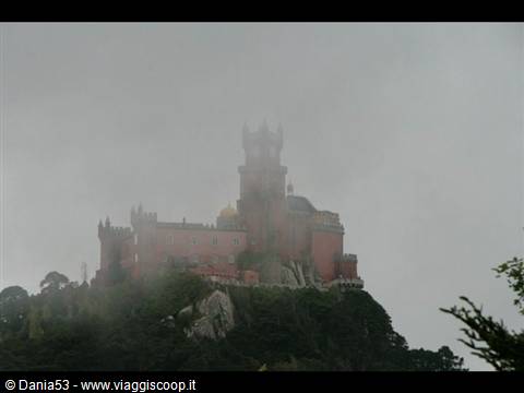 Sintra Palácio da Pena